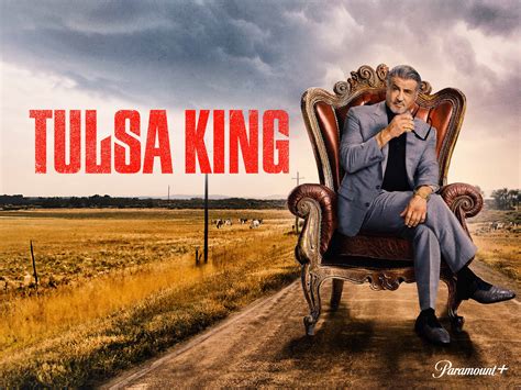 Prime Video: Tulsa King .